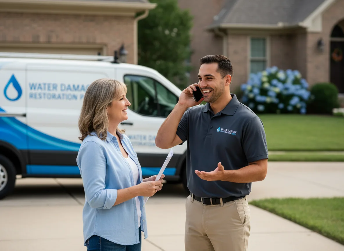 Flood Restoration Bolivar, TN FAQs